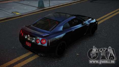 Nissan GT-R Zosem für GTA 4