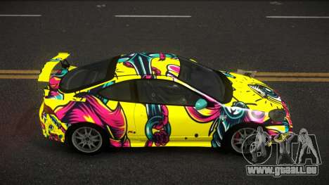 Honda NSX Alanie S8 für GTA 4