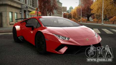 Lamborghini Huracan Taycobin pour GTA 4