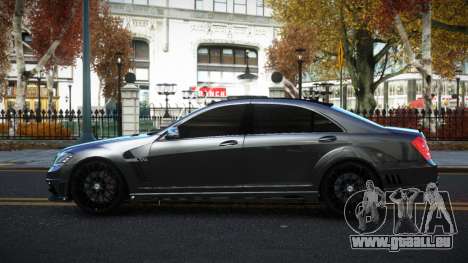 Mercedes-Benz W221 Dotmuv für GTA 4