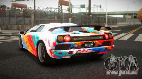 Lamborghini Diablo Sedrony S7 pour GTA 4