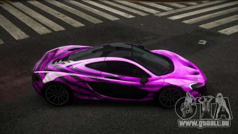 McLaren P1 Lesen S12 pour GTA 4