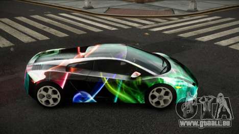 Lamborghini Gallardo Hanelisa S1 für GTA 4