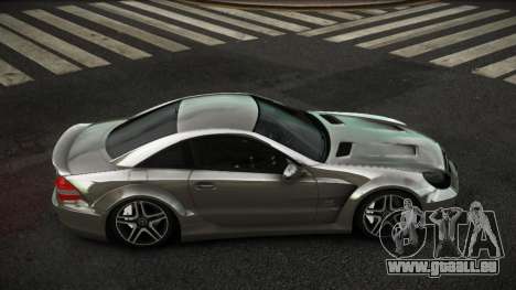 Mercedes-Benz SL65 AMG Zupopiwi pour GTA 4