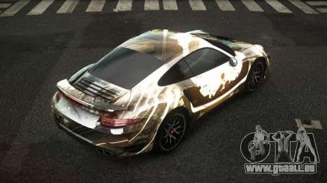 Porsche 911 Anrejaen S3 für GTA 4