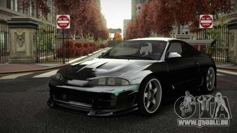 Mitsubishi Eclipse Tegguyero pour GTA 4