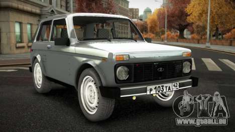 Lada Niva Moqbok für GTA 4