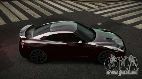 Nissan GT-R Desiater für GTA 4