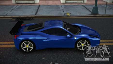Ferrari 458 Tudeyot pour GTA 4
