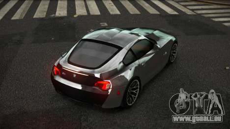 BMW Z4 Muolas S14 pour GTA 4