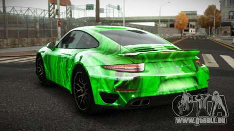 Porsche 911 Anrejaen S12 pour GTA 4