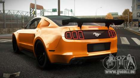 Ford Mustang Xaqunom für GTA 4