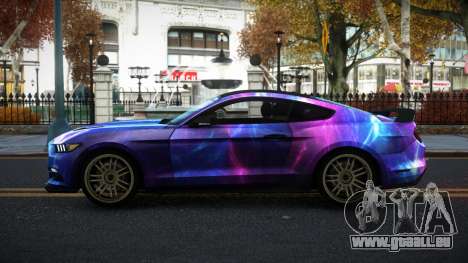 Ford Mustang Juon S8 pour GTA 4
