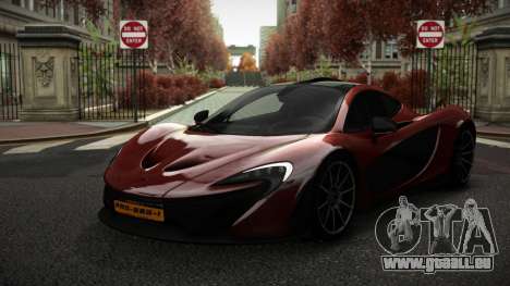 McLaren P1 Hoyheka pour GTA 4
