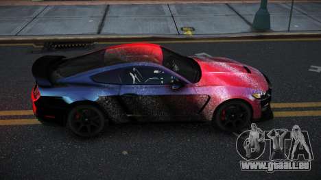 Ford Mustang Anser S4 pour GTA 4