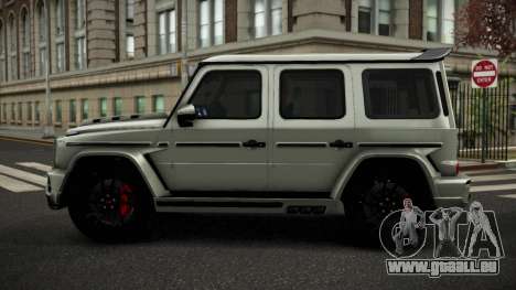 Mercedes-Benz G65 AMG Lofijaj für GTA 4