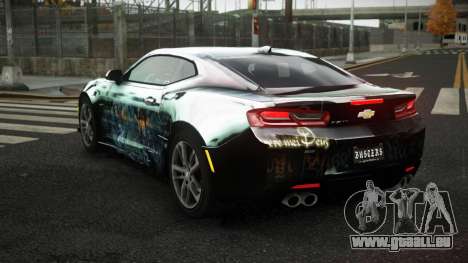 Chevrolet Camaro Asfer S1 für GTA 4