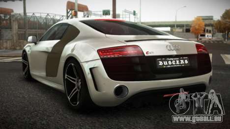 Audi R8 Xoqitejom pour GTA 4