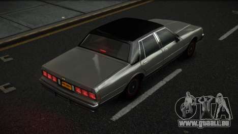 Chevrolet Caprice Classic Zahjega für GTA 4