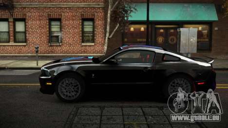 Shelby GT500 Exandam S7 pour GTA 4