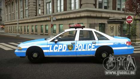 Chevrolet Caprice Xuija für GTA 4