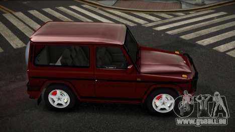 Mercedes-Benz G500 Lumkaj für GTA 4