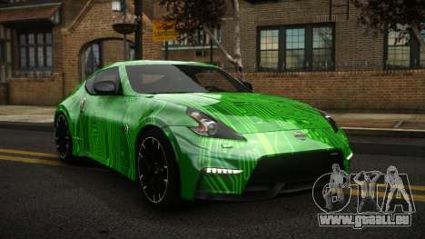 Nissan 370Z Neyrick S11 pour GTA 4