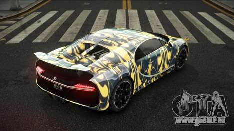 Bugatti Chiron Danolas S9 für GTA 4