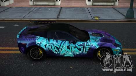 Chevrolet Corvette Anlian S9 für GTA 4