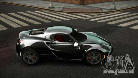 Alfa Romeo 4C Figi für GTA 4