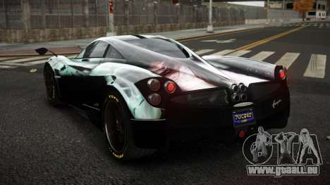 Pagani Huayra Milaxan S3 pour GTA 4
