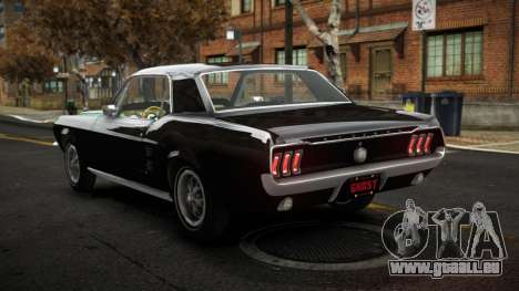 Ford Mustang Yufner pour GTA 4