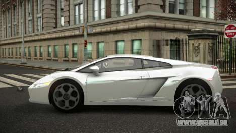 Lamborghini Gallardo Sejaniel für GTA 4
