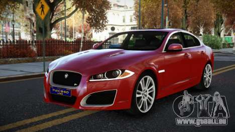 Jaguar XFR Ziho pour GTA 4