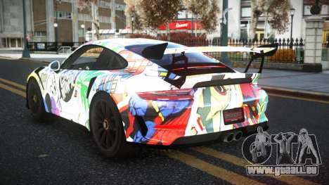 Porsche 911 Jeam S3 für GTA 4
