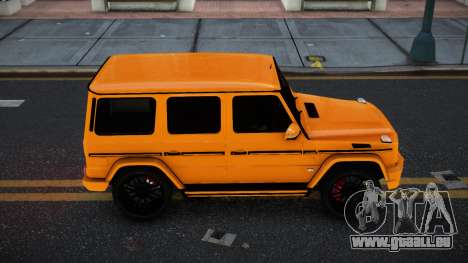 Mercedes-Benz G65 Tudoqote pour GTA 4
