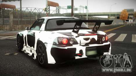 Honda S2000 Besous S13 pour GTA 4