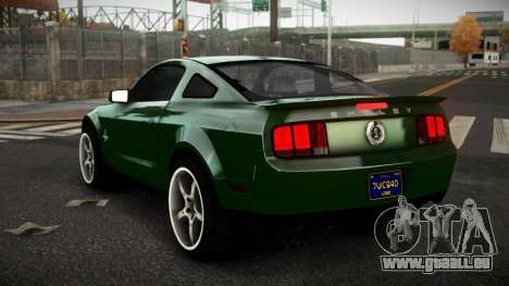 Shelby GT500 Zarri pour GTA 4