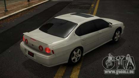 Chevrolet Impala Zuqen für GTA 4
