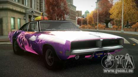 Dodge Charger Navanca S10 pour GTA 4