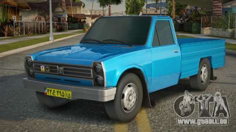 Nissan Abi Classic pour GTA San Andreas