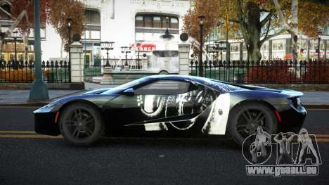 Ford GT Lurosa S8 pour GTA 4