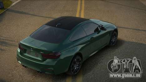 BMW M4 F84 Lusegail pour GTA San Andreas