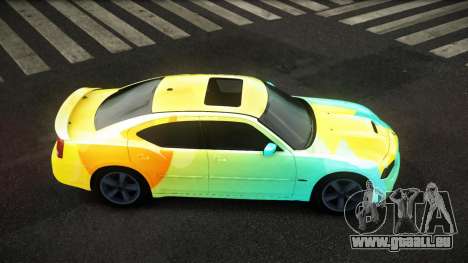 Dodge Charger Desic S9 pour GTA 4