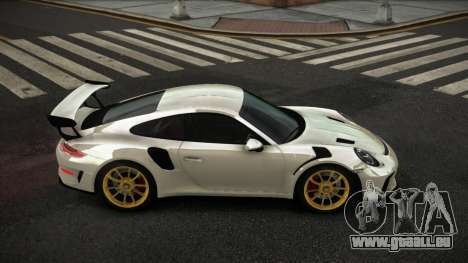 Porsche 911 Thotyea pour GTA 4