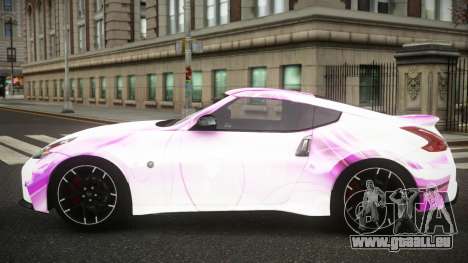 Nissan 370Z Lychren S13 pour GTA 4
