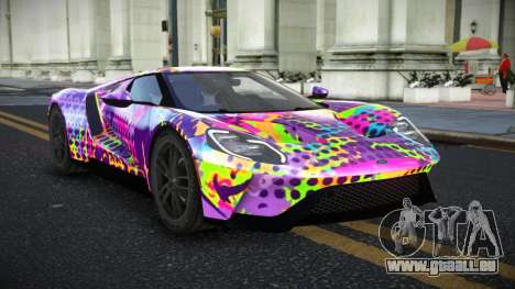 Ford GT Lurosa S10 pour GTA 4
