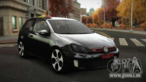 Volkswagen Golf Wufyeker pour GTA 4