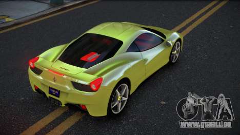 Ferrari 458 Hayan für GTA 4