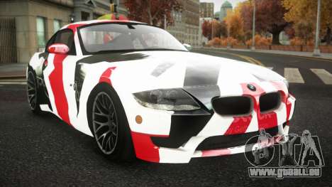 BMW Z4 Muolas S1 für GTA 4